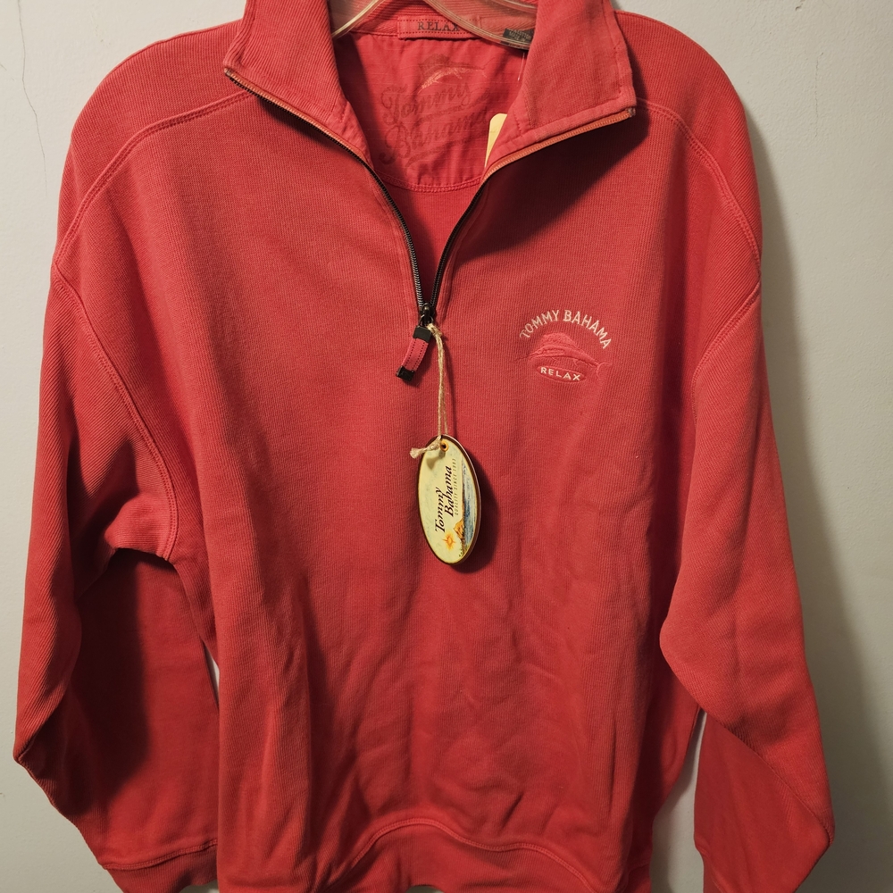 Tommy Bahama Men's Red‎ Sweater